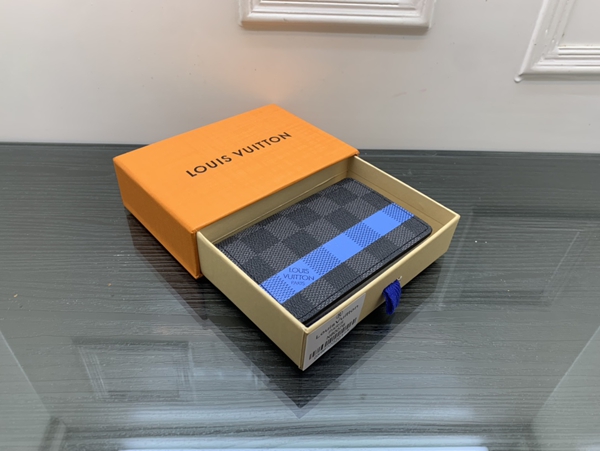 LVコピーウォレット正面デザイン